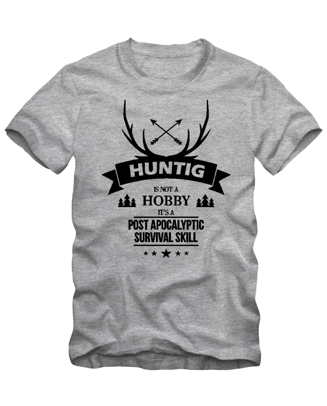 hunting is not a hobby hunting is not a hobby